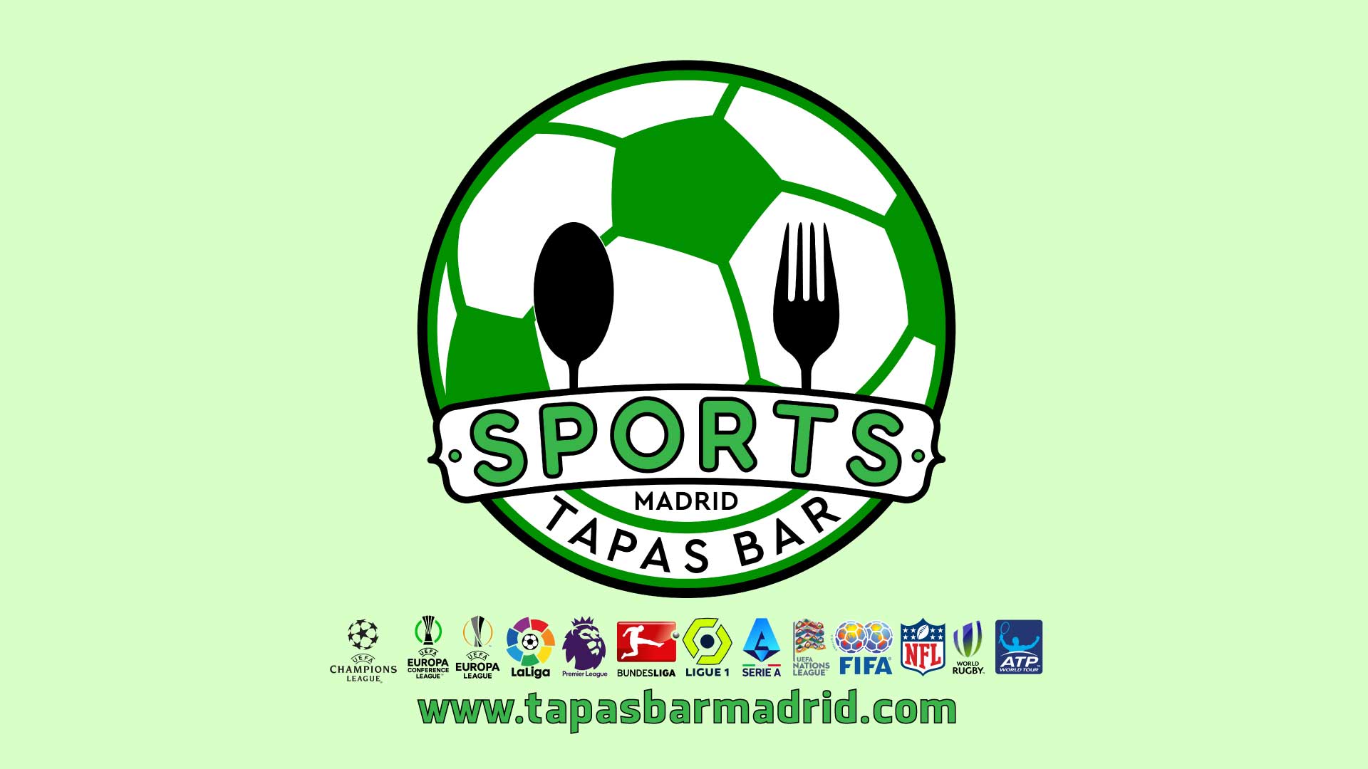 Sports & Tapas Bar Madrid