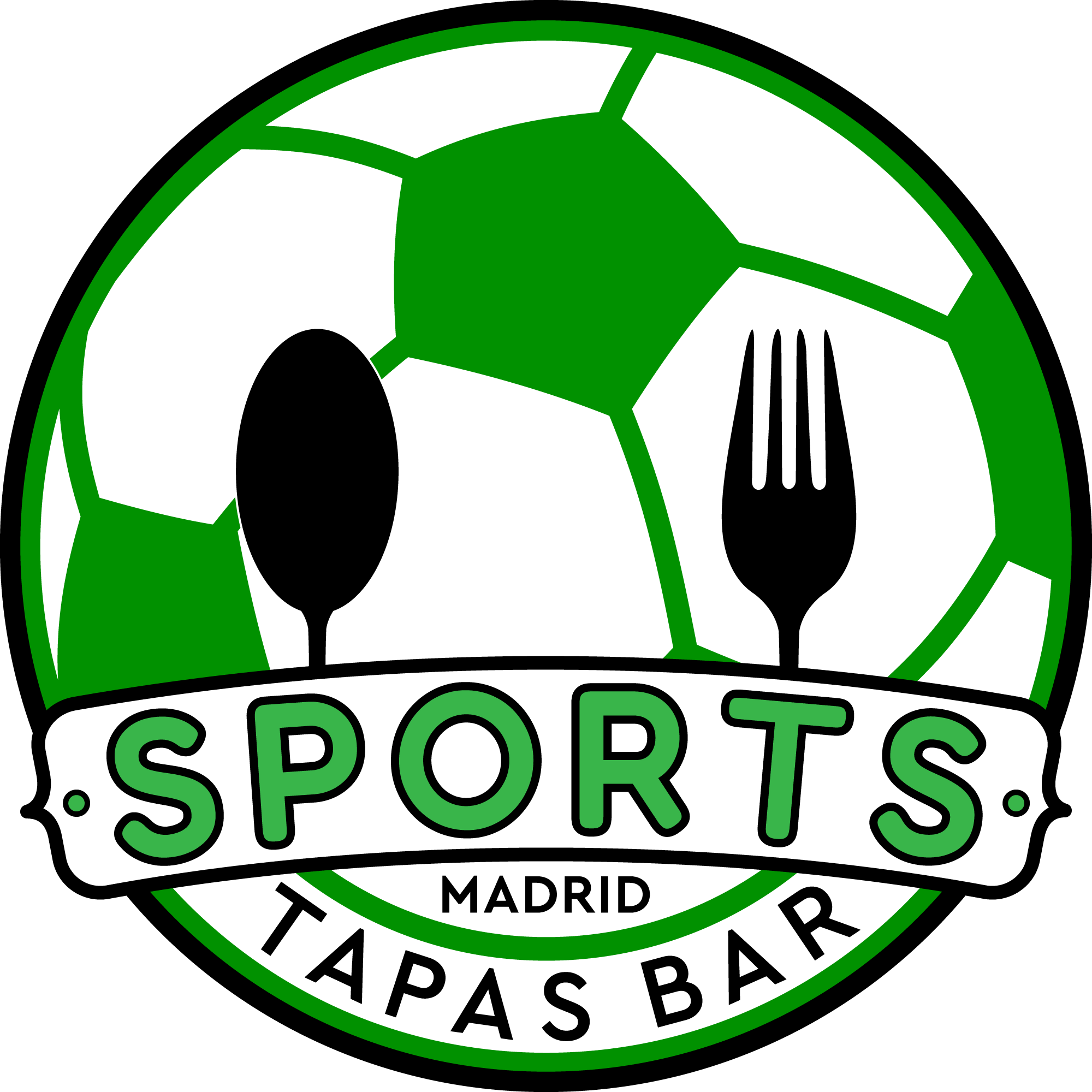 NFL Madrid Tapas Bar